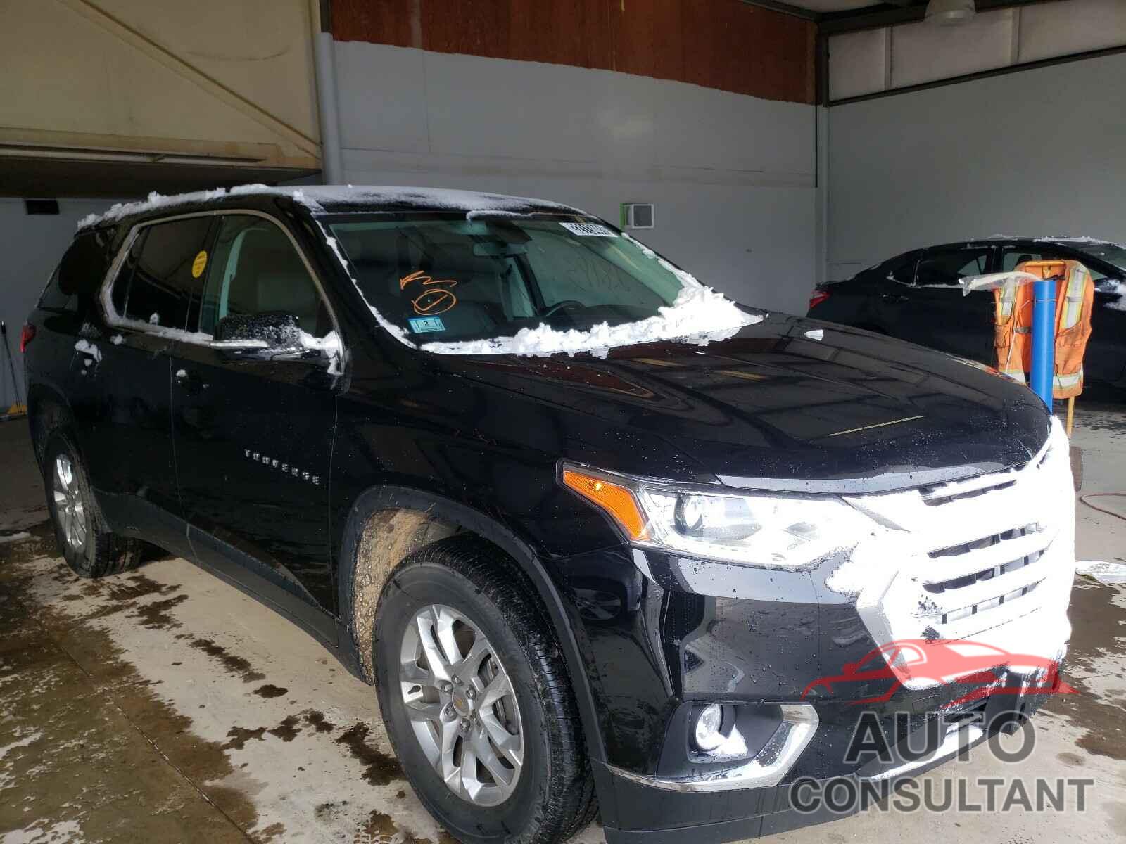 CHEVROLET TRAVERSE 2020 - 1GNEVHKW0LJ220218