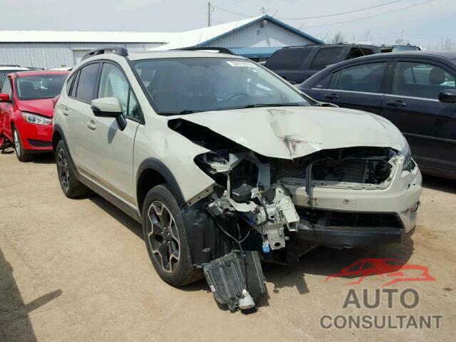 SUBARU XV 2015 - JF2GPAPC1F8273248