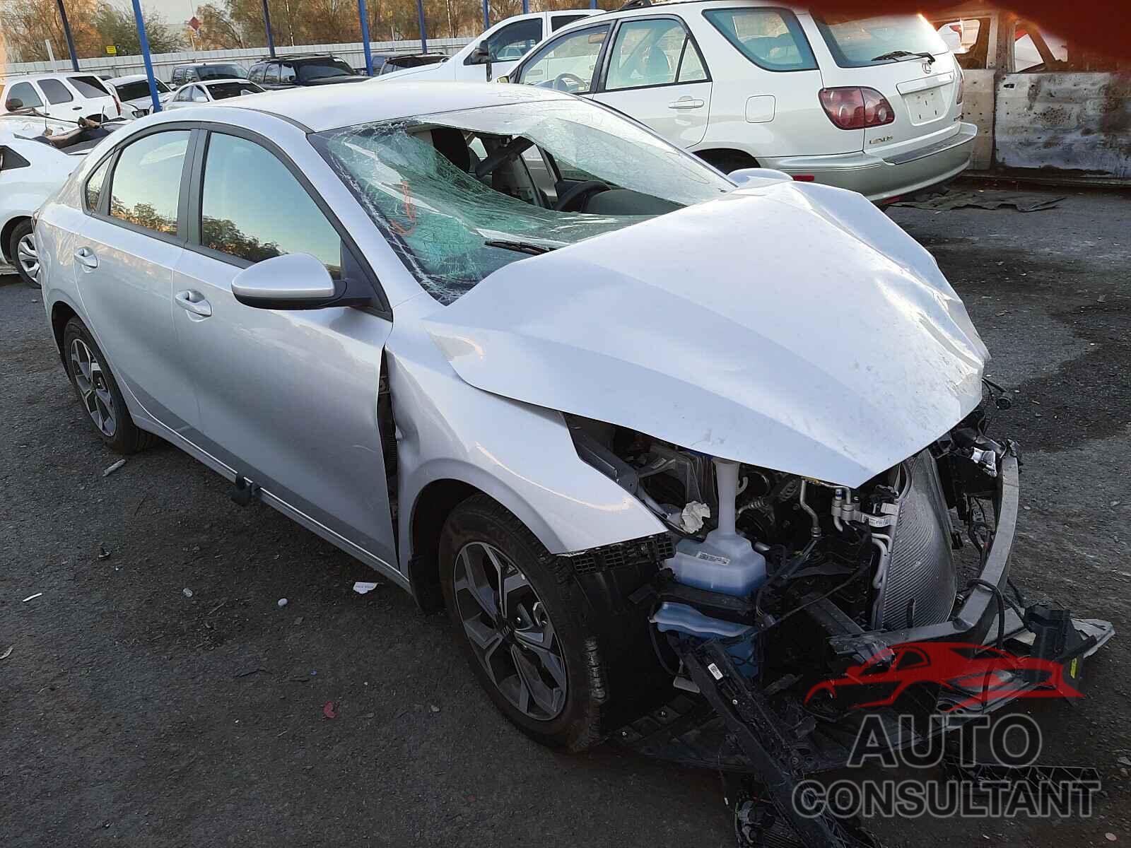 KIA FORTE 2020 - 3KPF24AD2LE243298