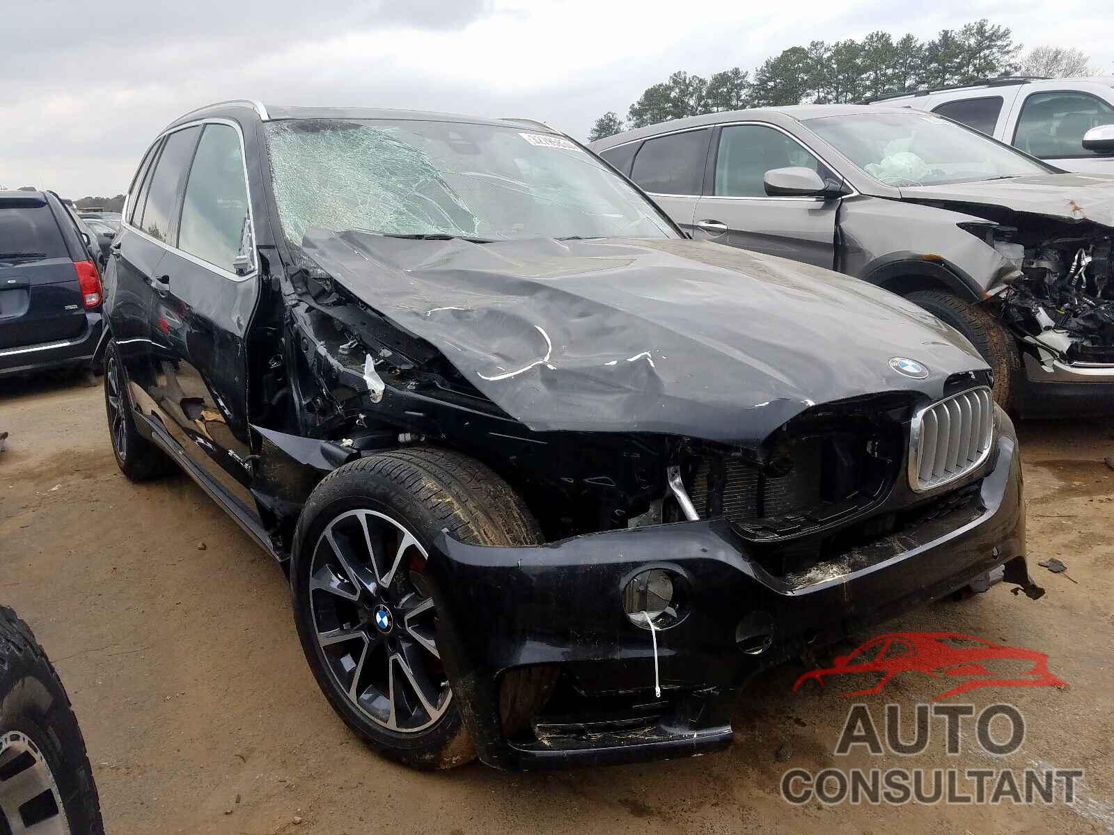 BMW X5 2018 - 5FNYF5H69JB004145