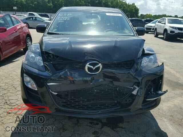 MAZDA CX-7 2012 - JM3ER2A57C0416737
