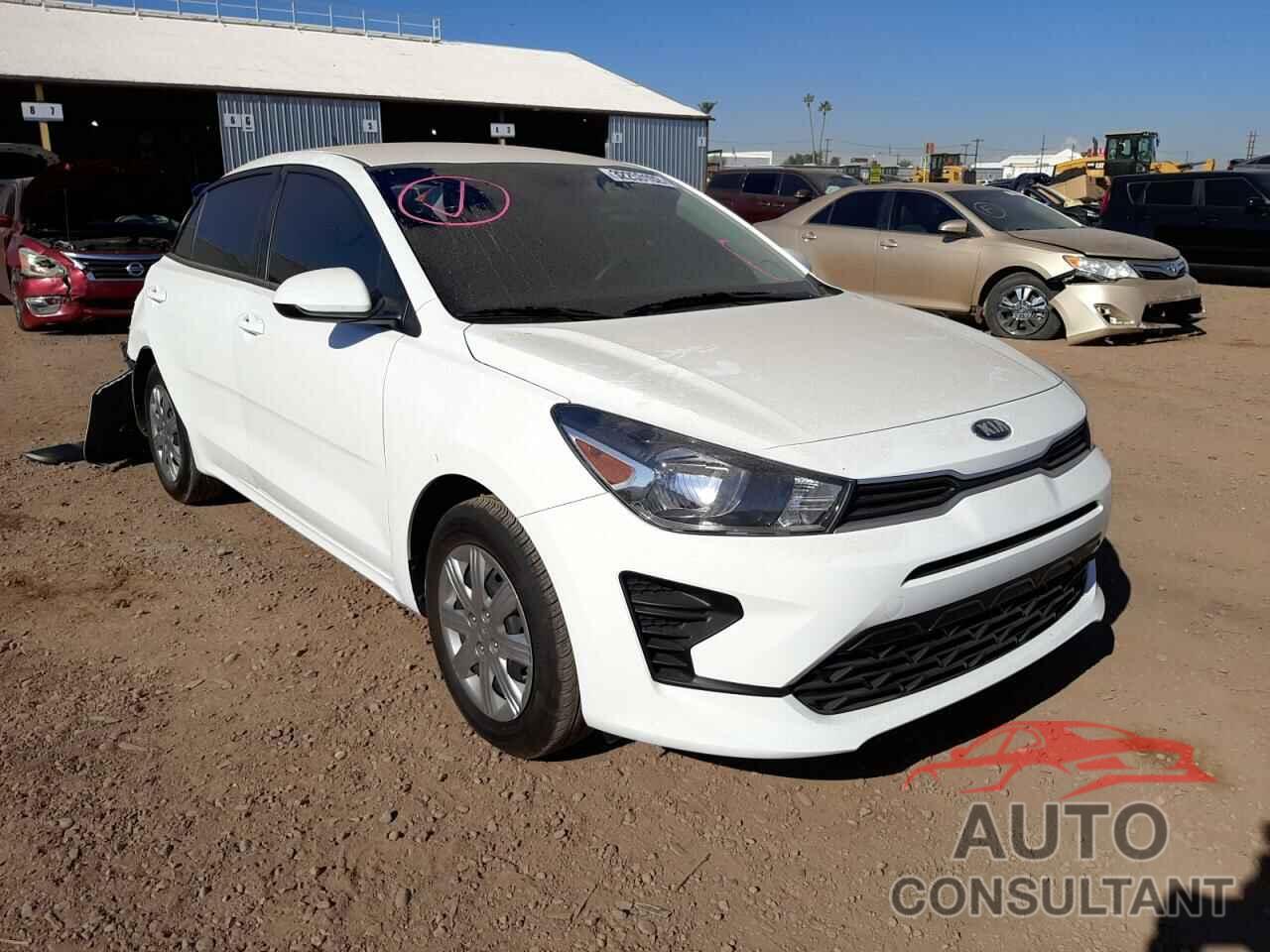 KIA RIO 2021 - 3KPA24AD4ME422387