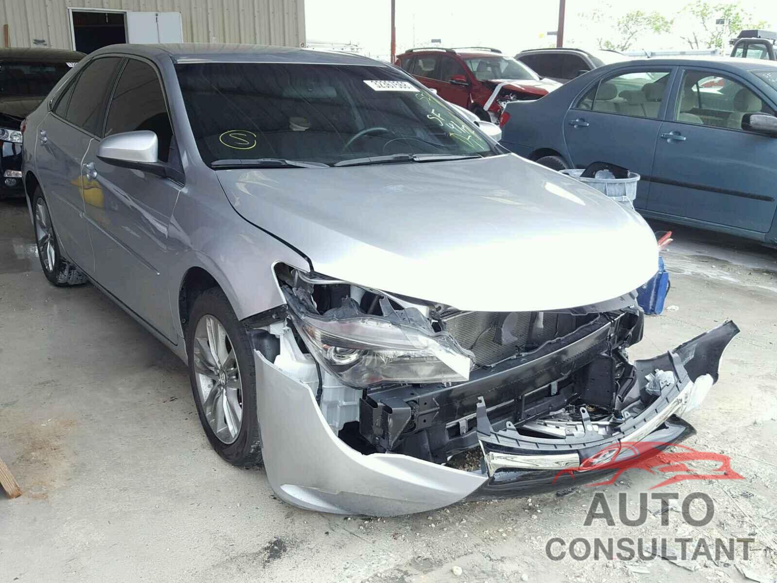 TOYOTA CAMRY 2017 - 4T1BF1FK8HU334802
