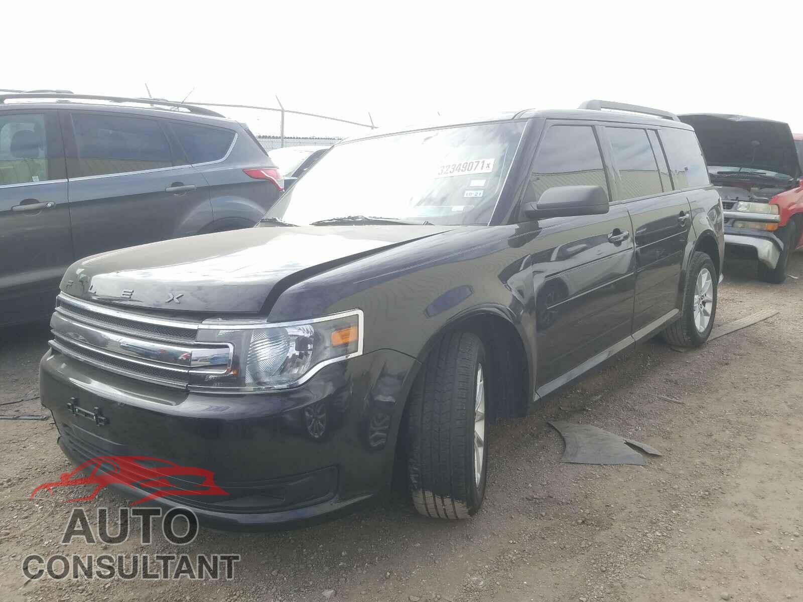 FORD FLEX 2016 - 2FMGK5B85GBA22265