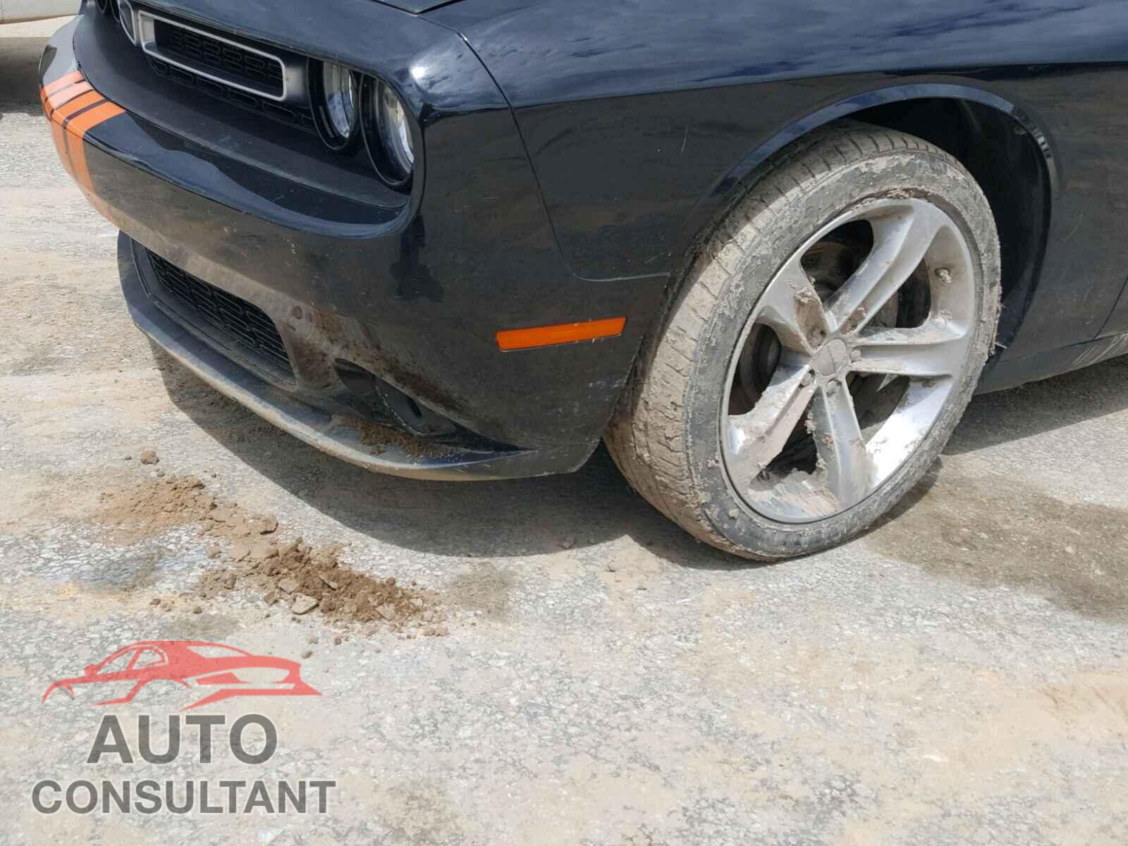 DODGE CHALLENGER 2015 - 2C3CDZAG2FH500414