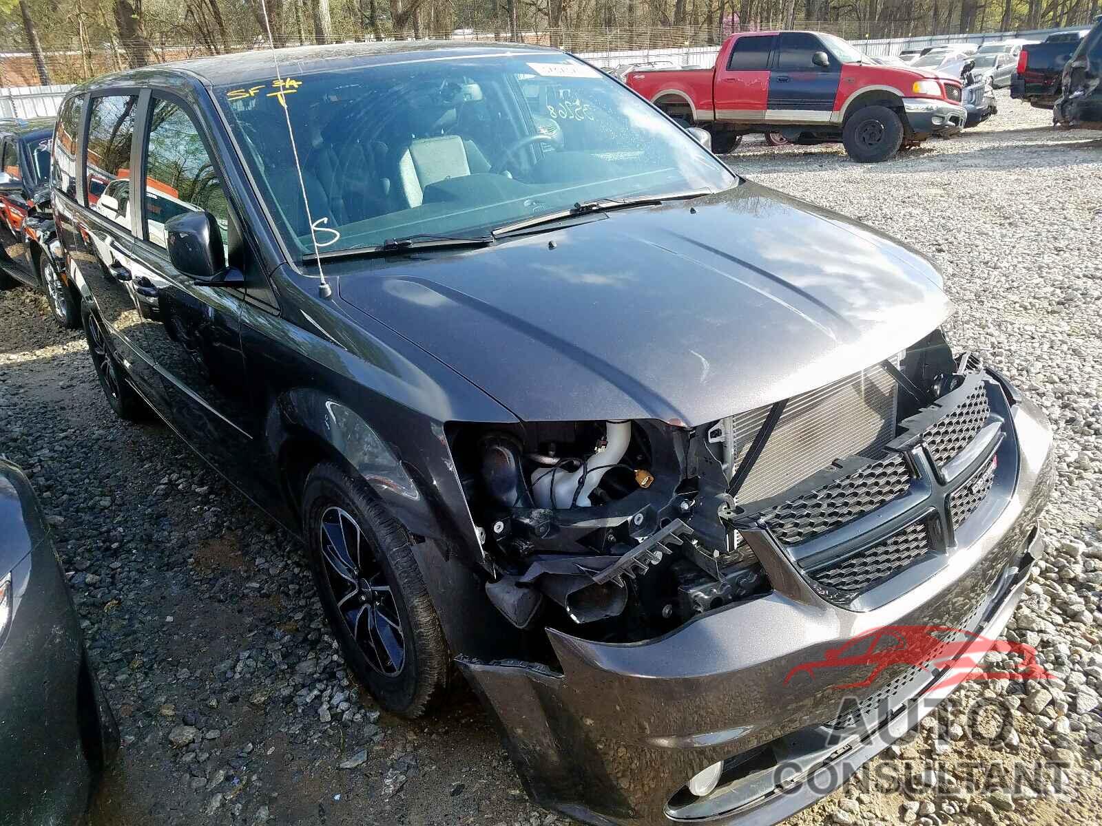 DODGE CARAVAN 2016 - JN1BJ1CRXKW350647