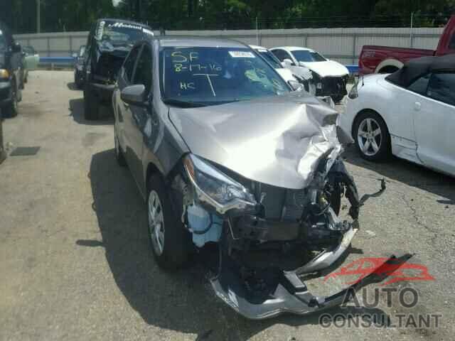 TOYOTA COROLLA 2015 - 5YFBPRHE4FP264832