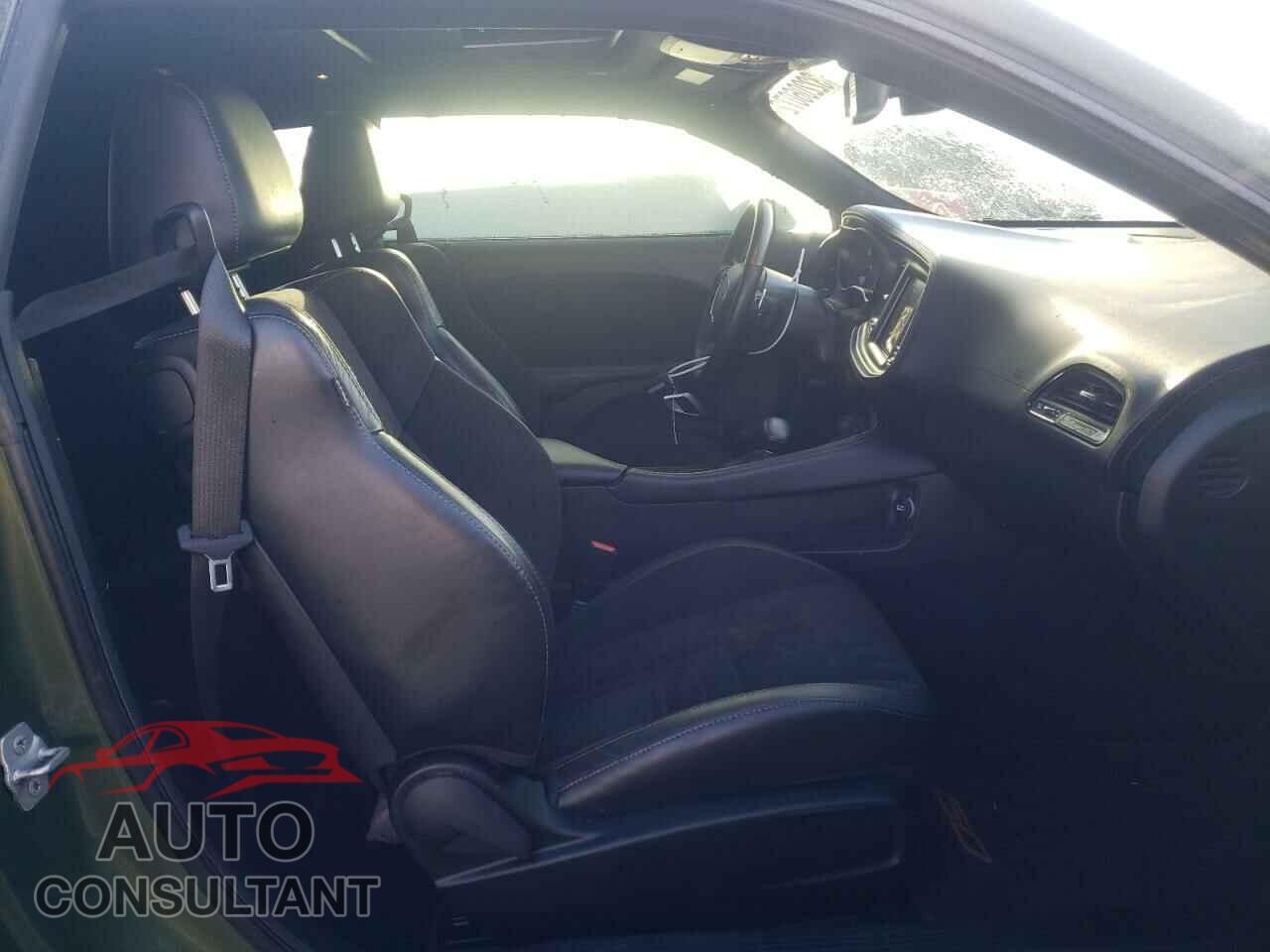 DODGE CHALLENGER 2020 - 2C3CDZC91HH618097