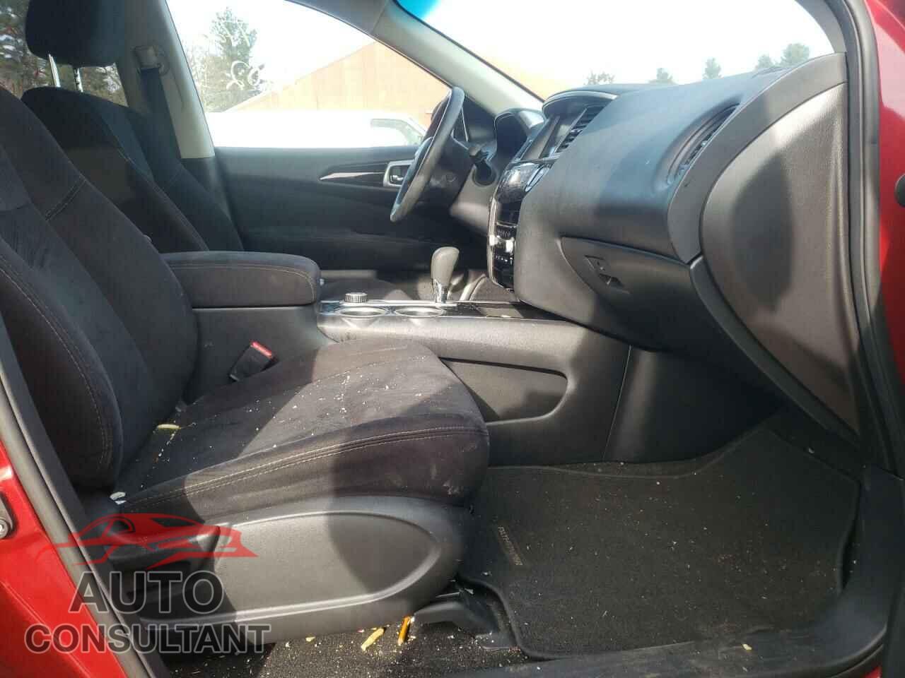 NISSAN PATHFINDER 2016 - 5N1AR2MM9GC628811