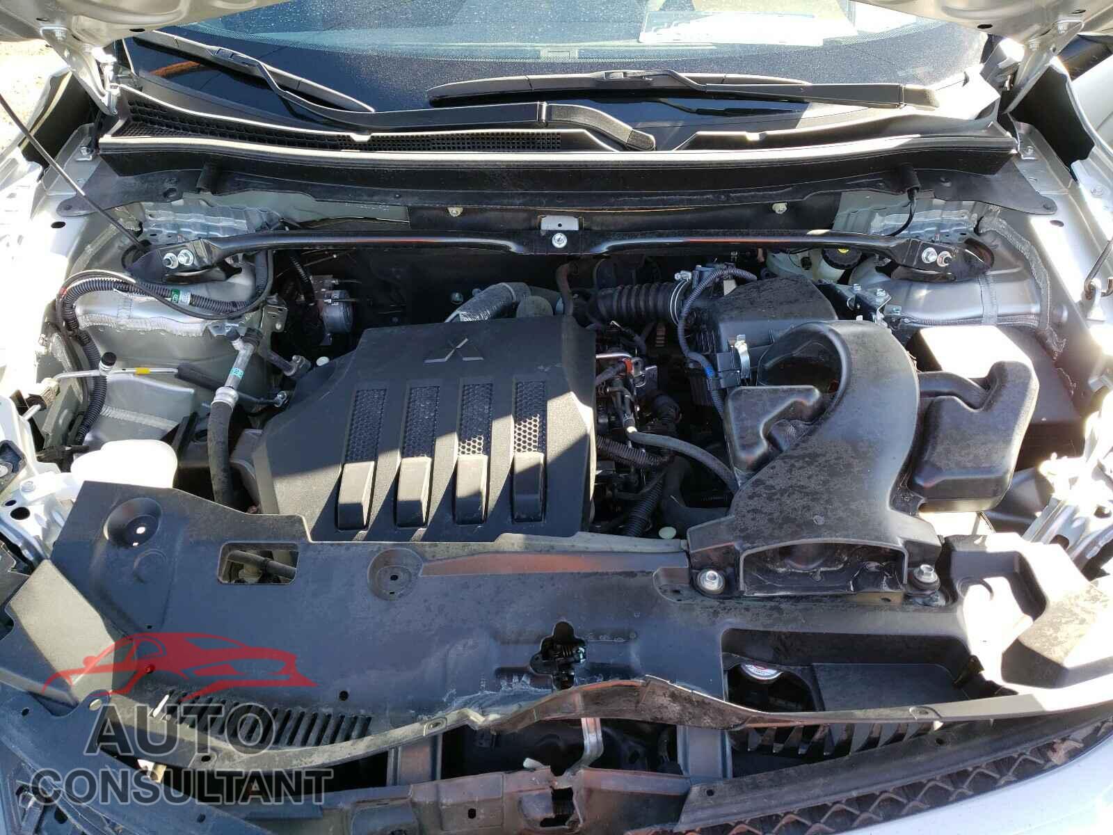 MITSUBISHI ECLIPSE 2020 - JA4AT3AA7LZ021927