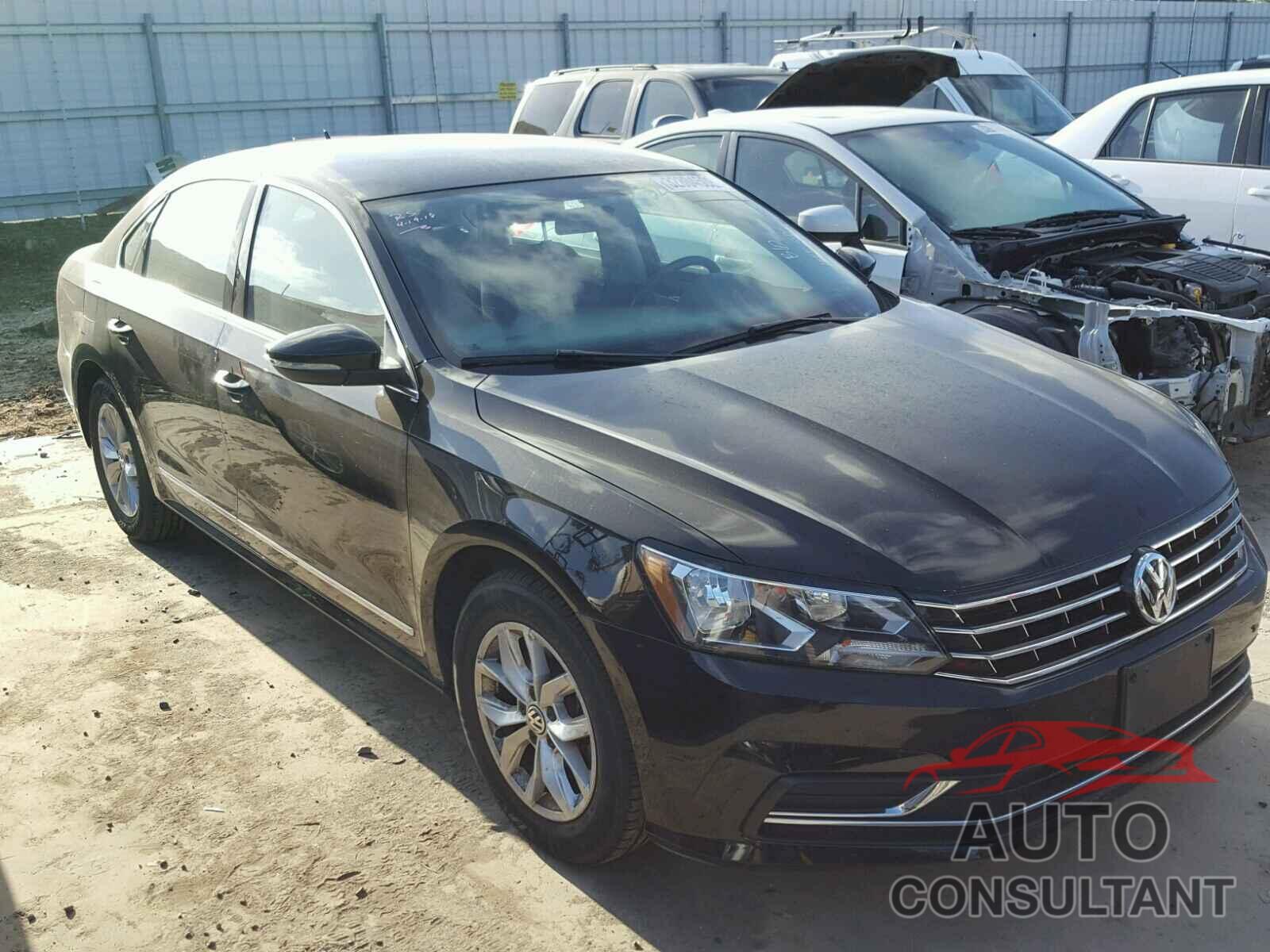 VOLKSWAGEN PASSAT 2016 - 1VWAT7A30GC054823