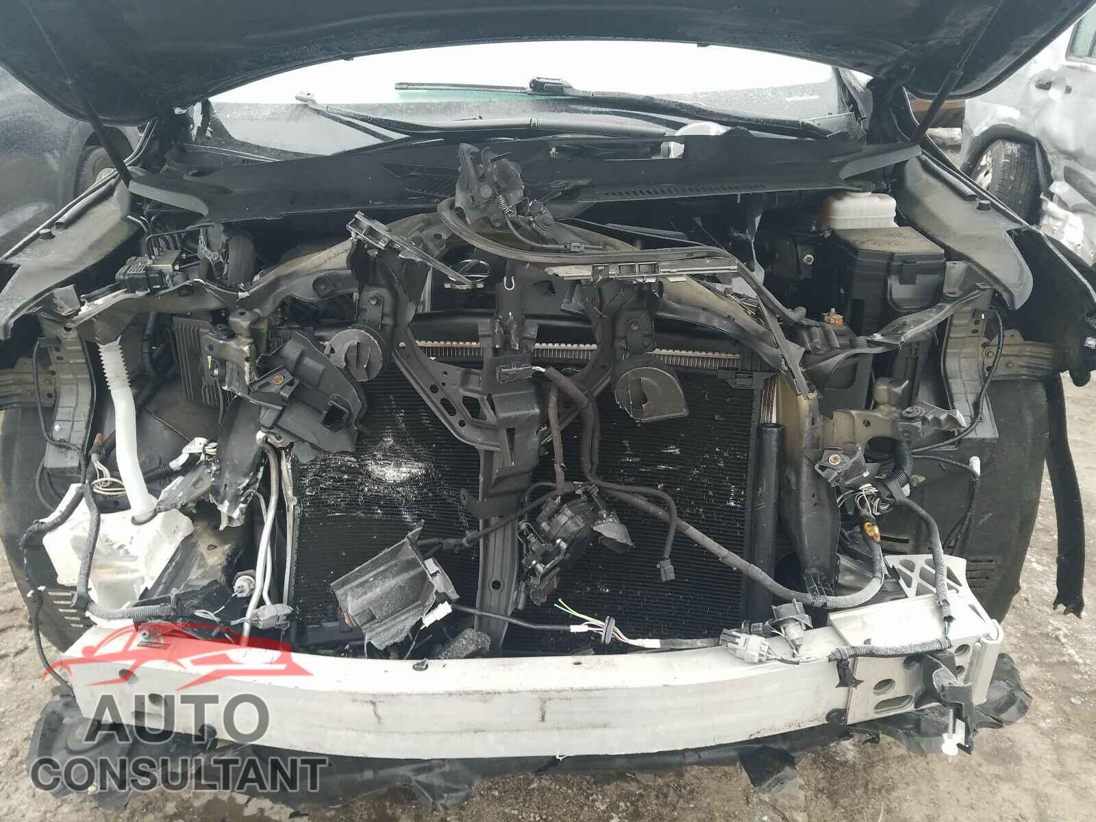 LEXUS RX350 2016 - 2T2BZMCA0GC020559