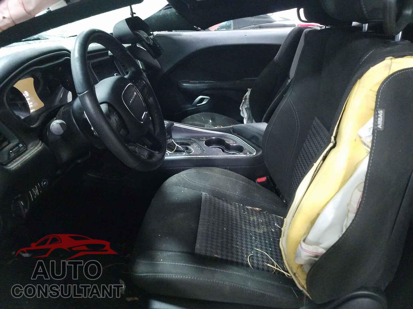 DODGE CHALLENGER 2018 - 2C3CDZAG0JH112493