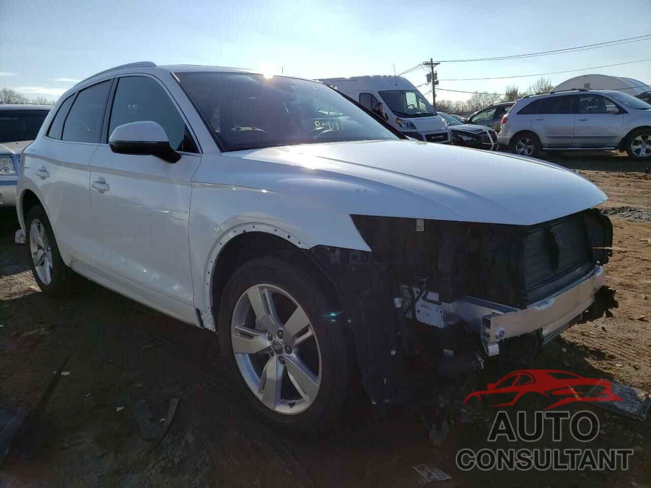 AUDI Q5 2018 - WA1BNAFY3J2073263