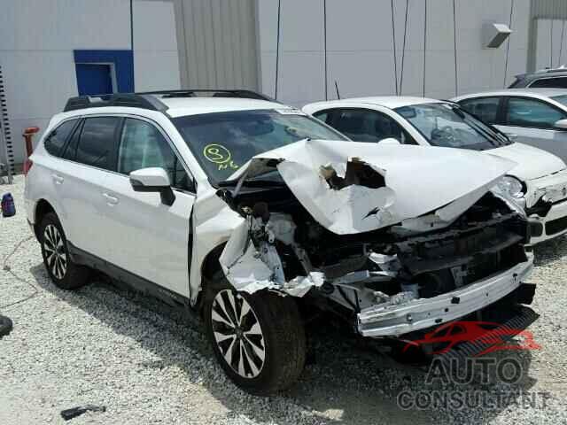 SUBARU OUTBACK 2015 - 4S4BSBJC7F3358013