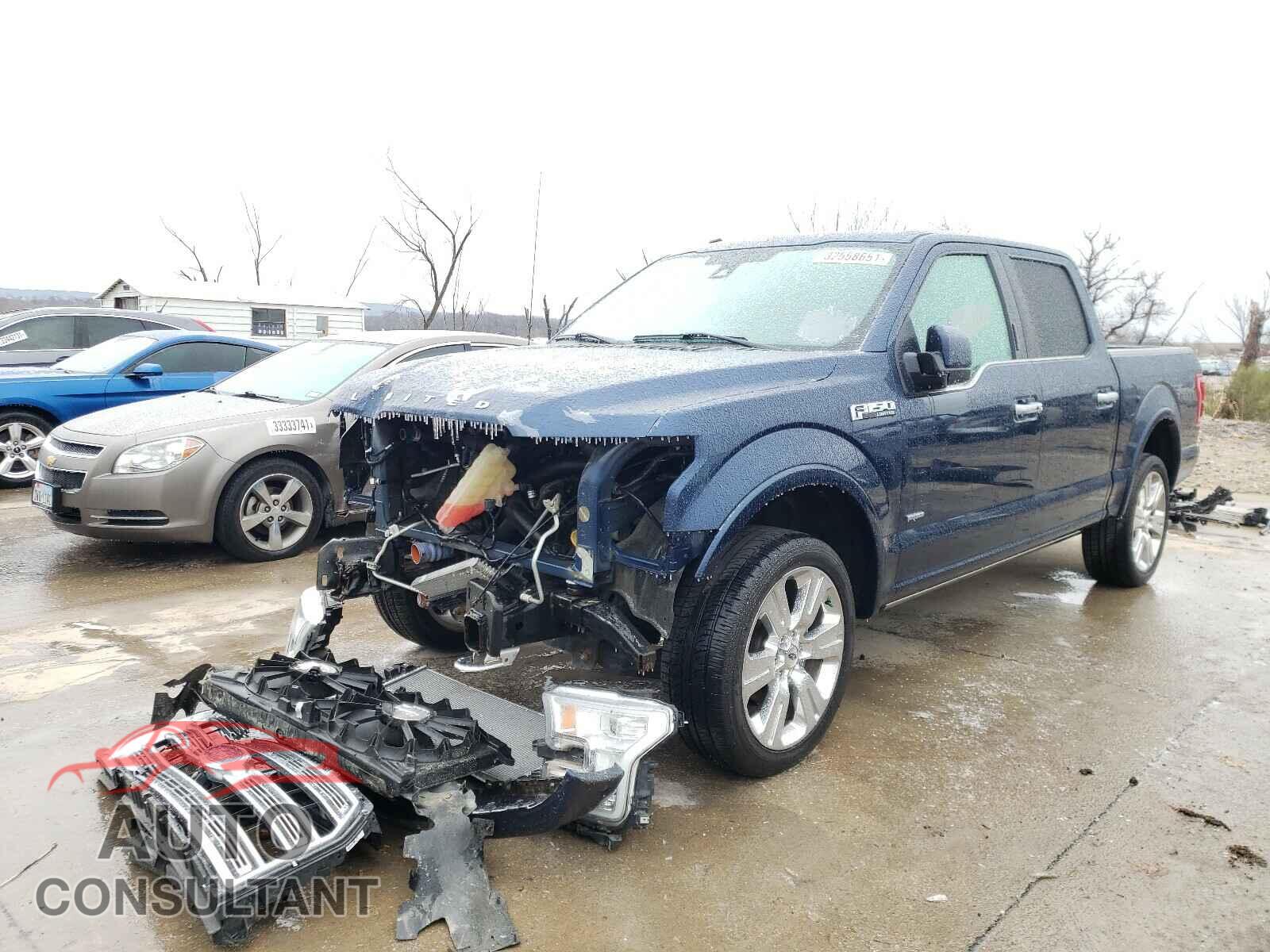 FORD F150 2017 - 1FTEW1EG4HFA00317