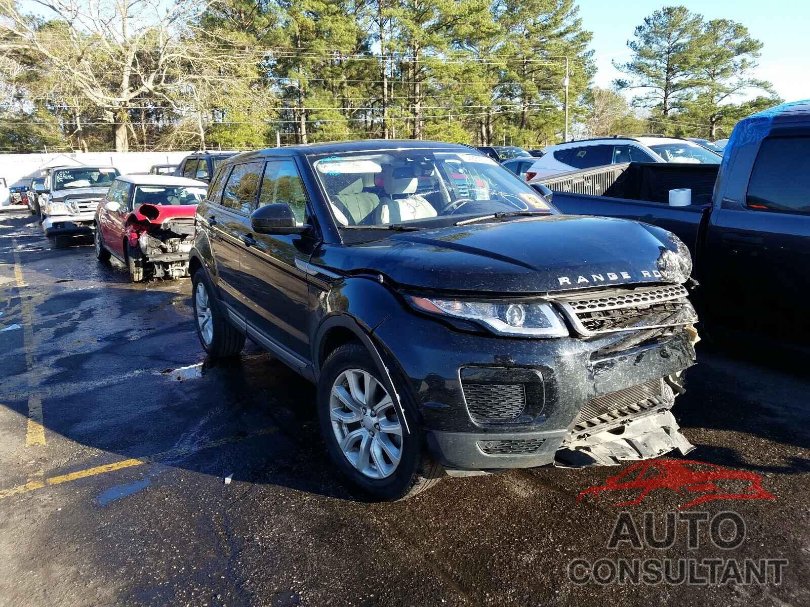 LAND ROVER RANGEROVER 2019 - SALVP2RX5KH345017