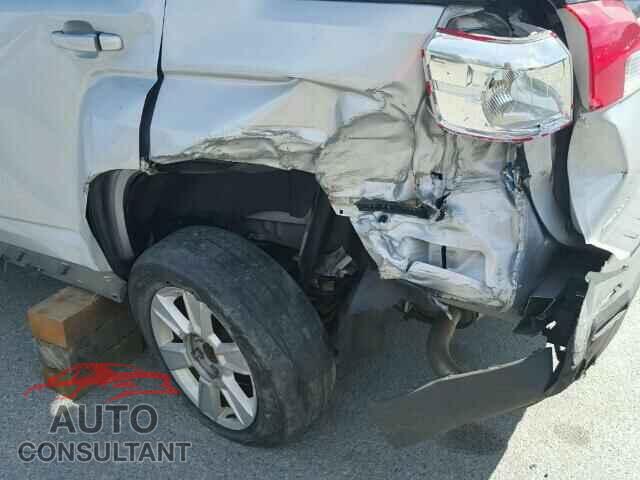 GMC TERRAIN 2012 - JM3KFBCM2M1302124