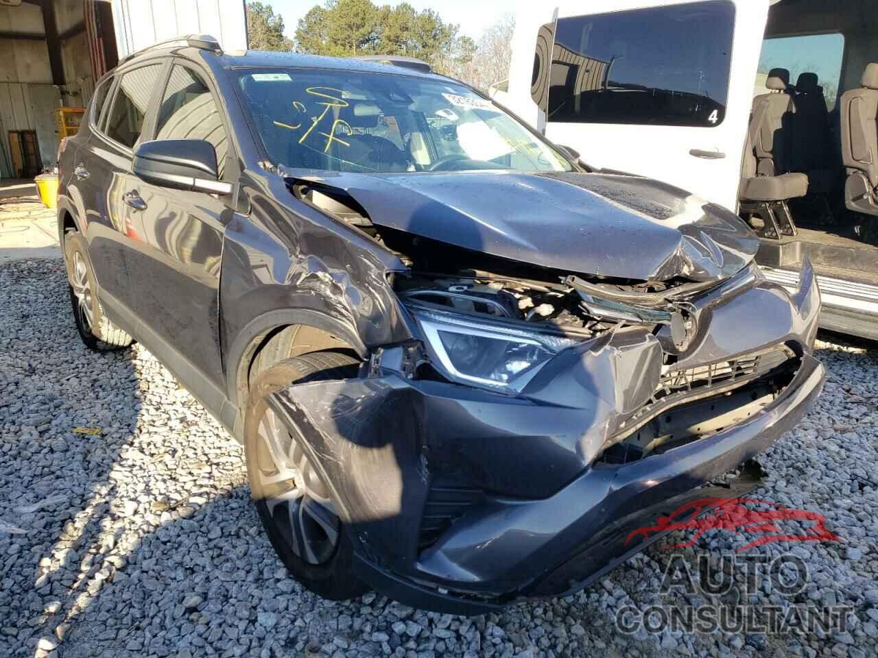 TOYOTA RAV4 2018 - 2T3ZFREV8JW453956