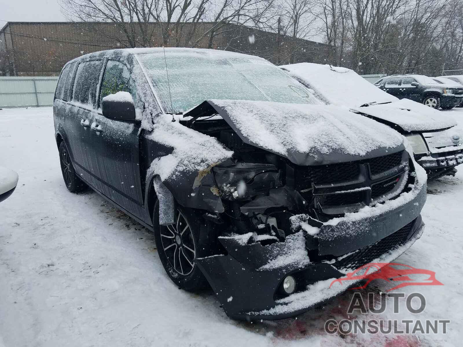 DODGE GRAND CARA 2018 - 2C4RDGEG2JR254472