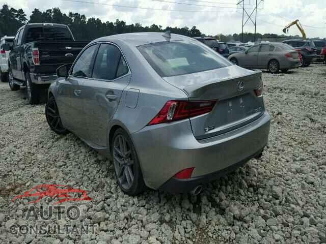 LEXUS IS250 2015 - JTHBF1D2XF5059429