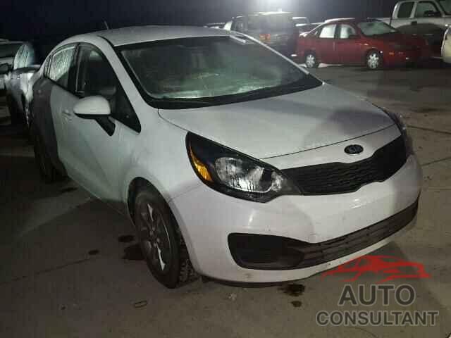 KIA RIO 2015 - KNADM4A36F6453547