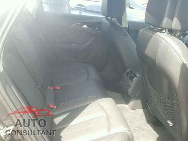 AUDI A6 2016 - WAUGFAFC4GN016314