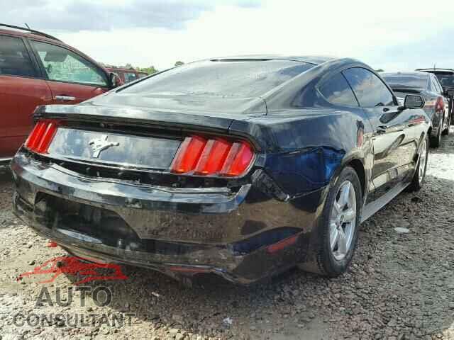 FORD MUSTANG 2015 - 1FA6P8AM4F5329601