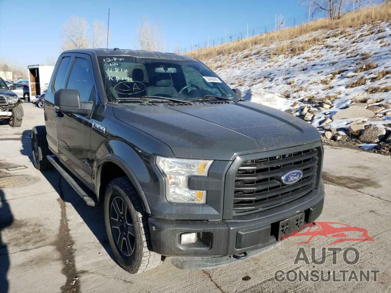FORD F-150 2016 - 1FTEX1EP6GKG04812