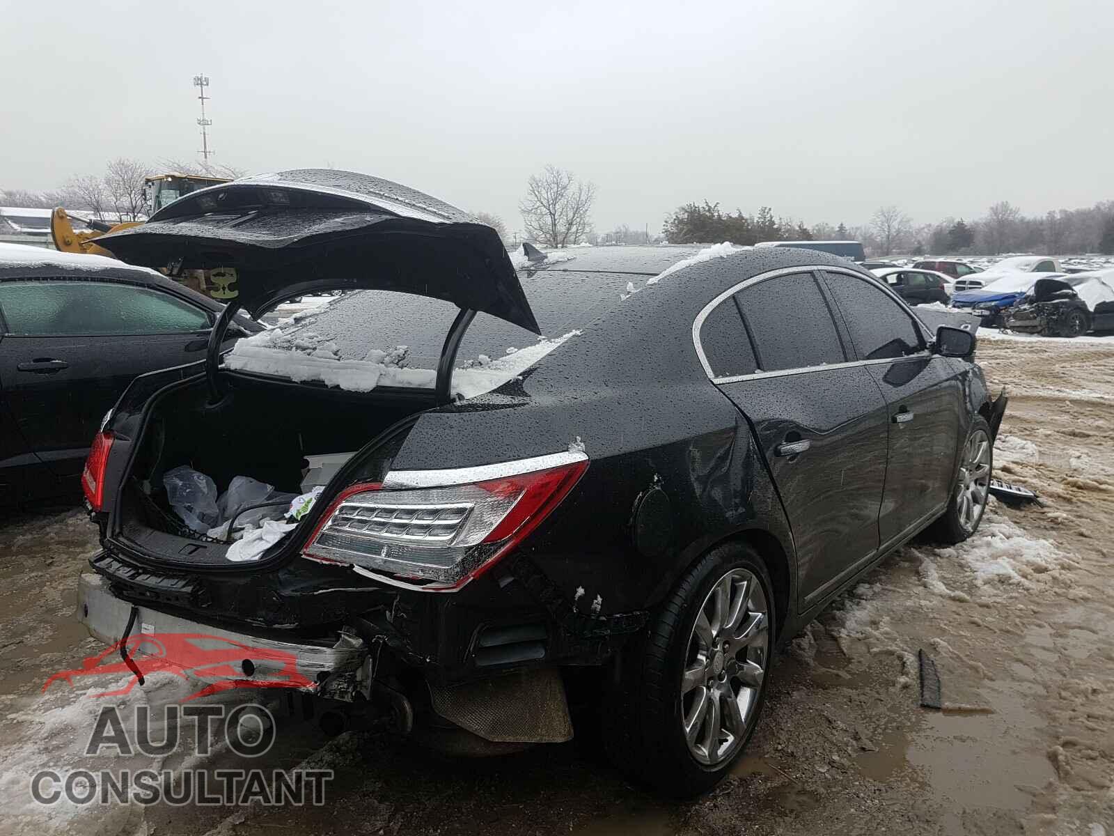 BUICK LACROSSE 2014 - 1FM5K8HT2HGE09029