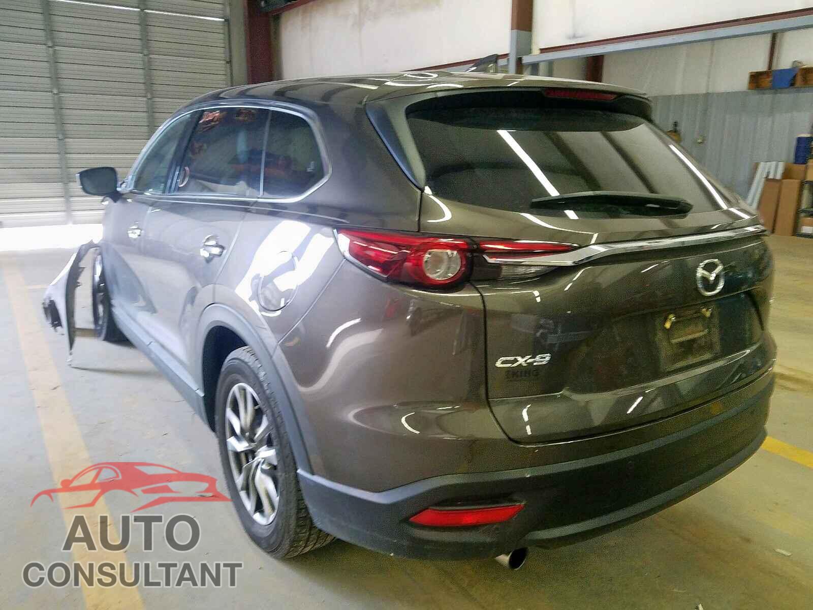 MAZDA CX-9 2016 - JN8AF5MR1HT701136