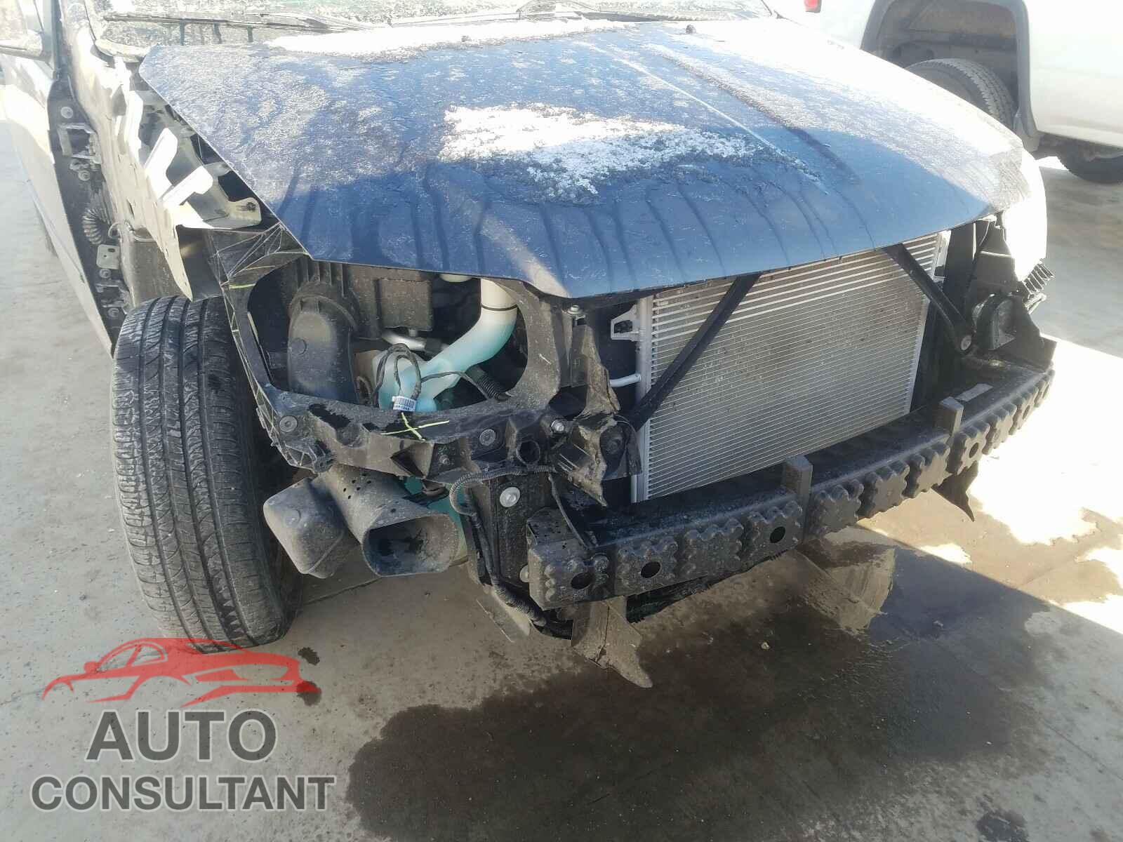 DODGE GRAND CARA 2017 - ML32F3FJ7HHF16691