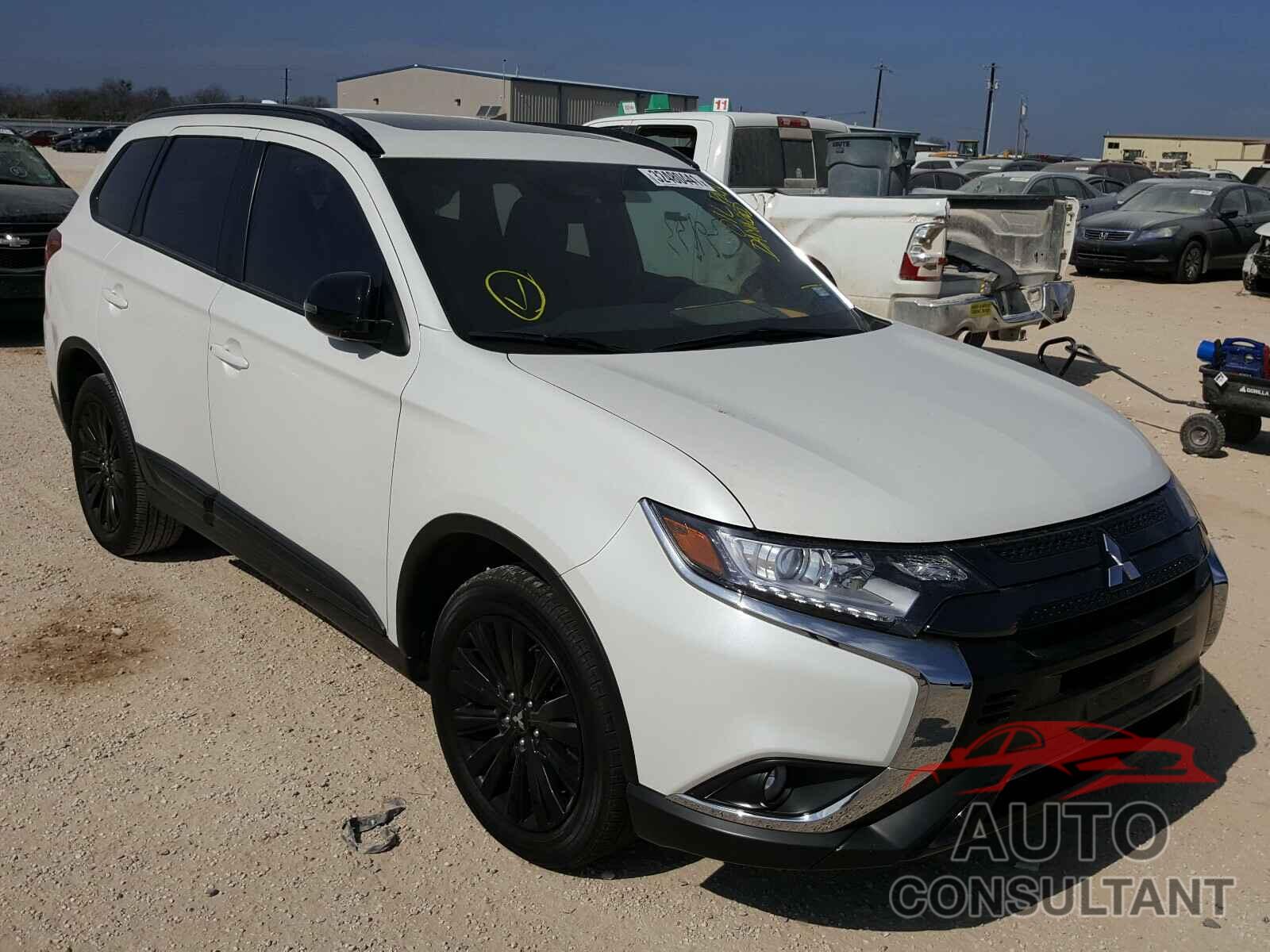 MITSUBISHI OUTLANDER 2020 - JA4AD3A30LZ007270