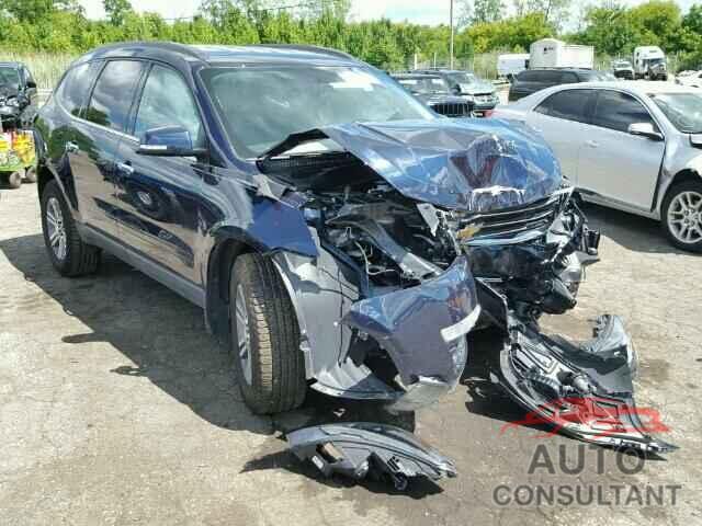CHEVROLET TRAVERSE 2016 - 1GNKRGKD8GJ206086