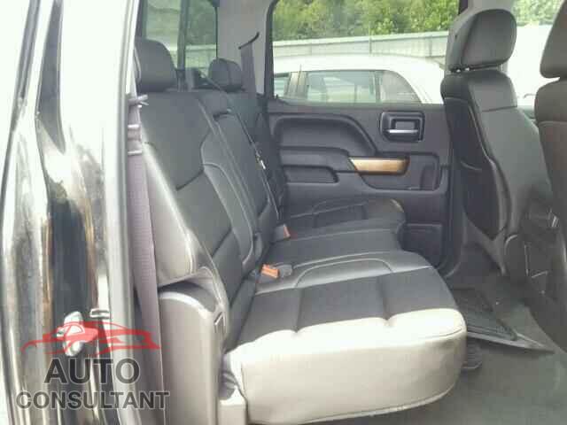 CHEVROLET SILVERADO 2015 - 3GCPCSEC3FG507886