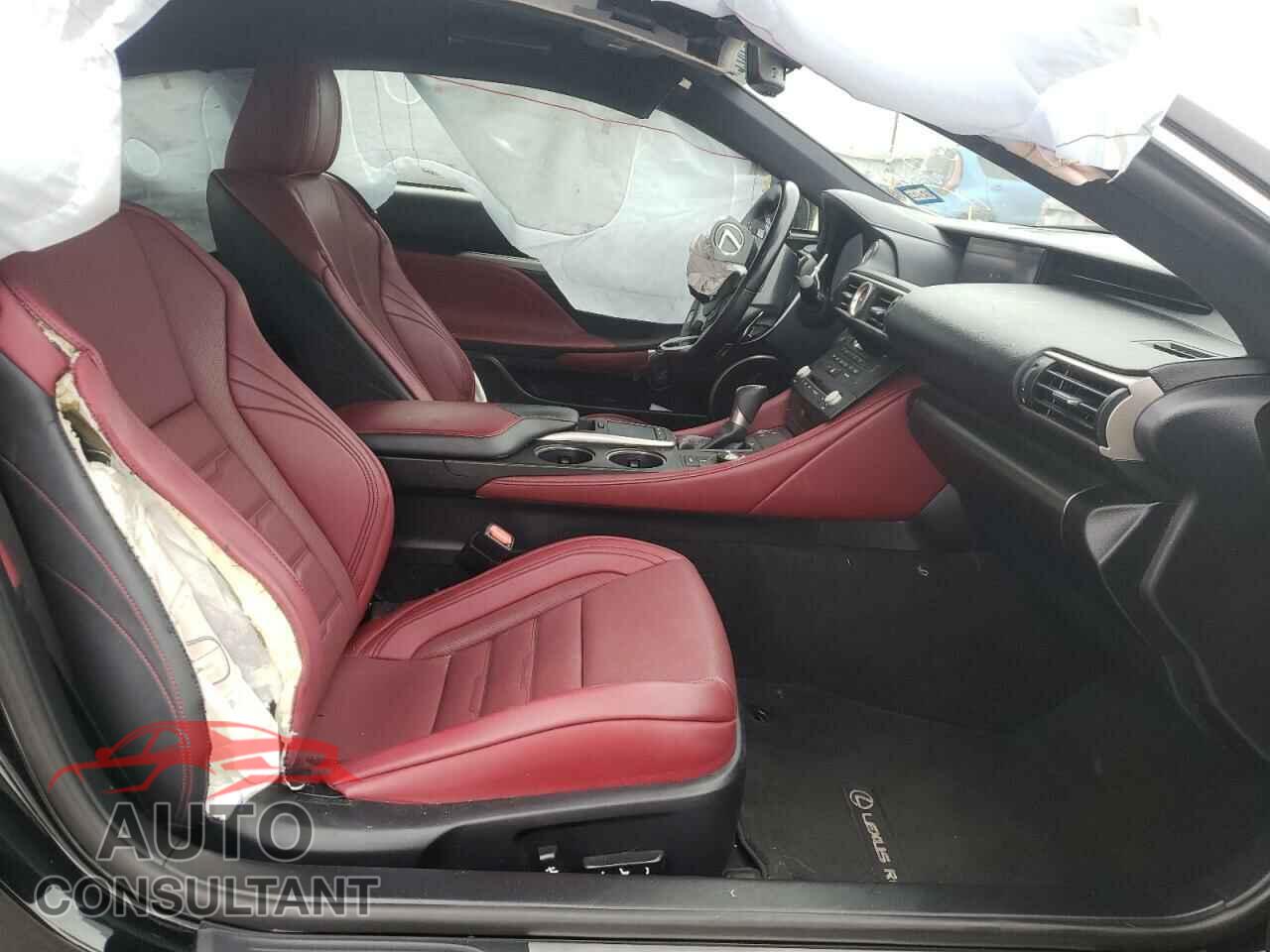 LEXUS RX350 2018 - JTHHZ5BC7J5018172