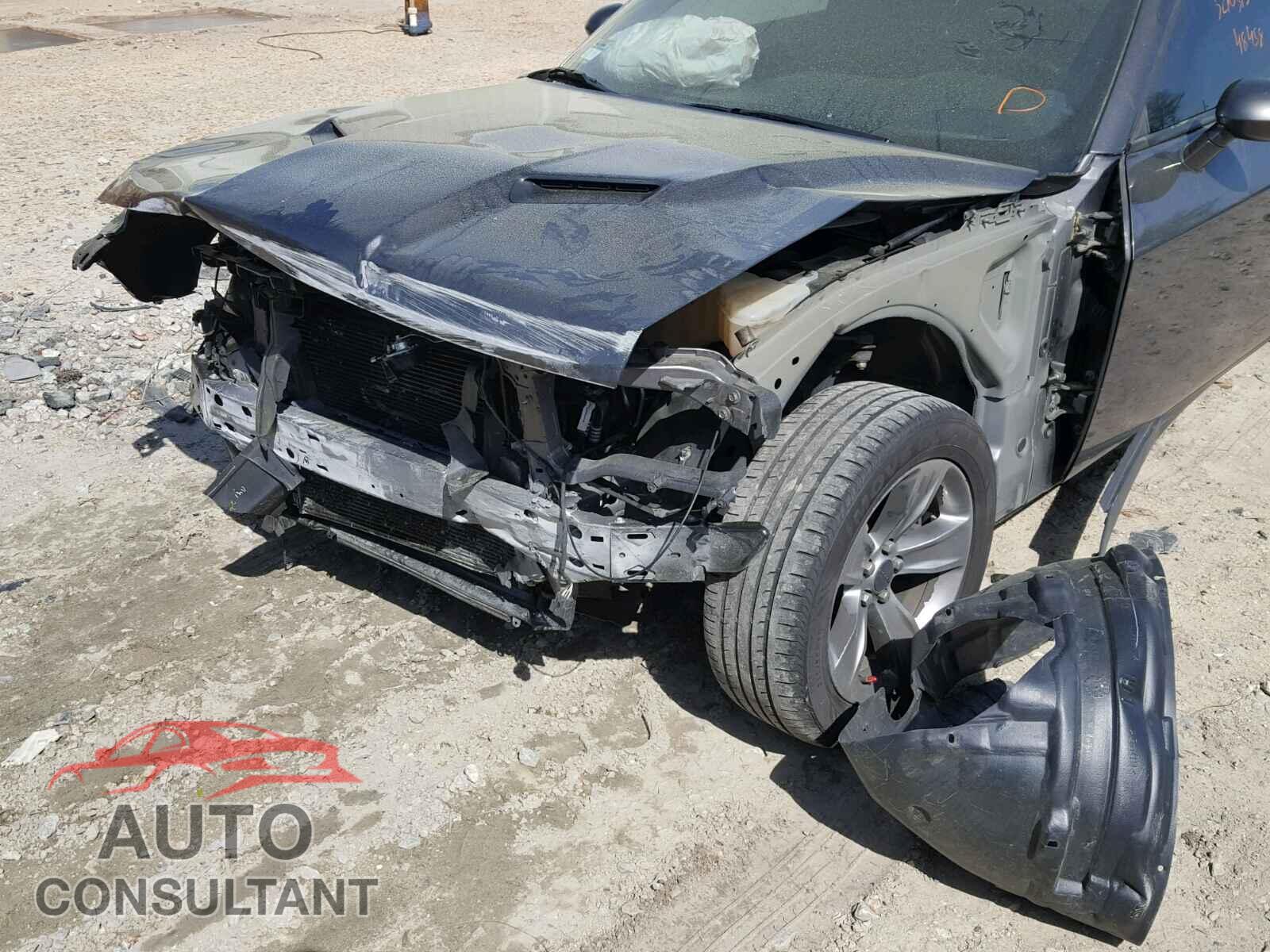 DODGE CHALLENGER 2016 - MAJ6S3KL4LC323070