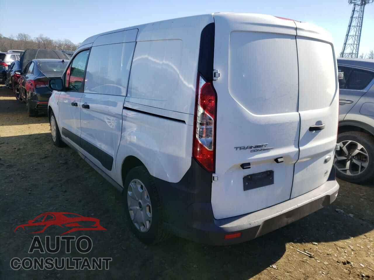 FORD TRANSIT CO 2018 - NM0LS7E77J1342799