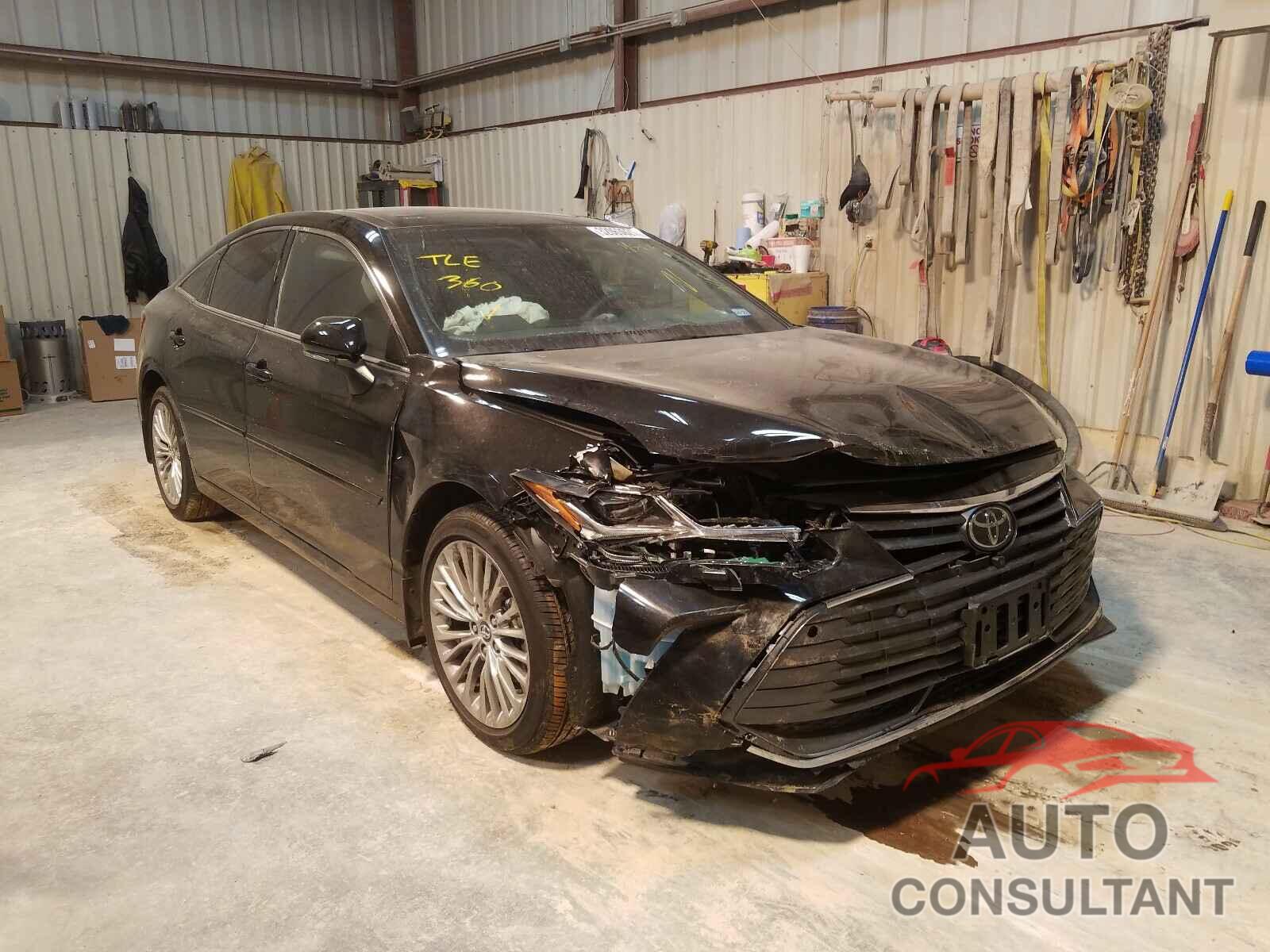 TOYOTA AVALON 2020 - 4T1DZ1FB0LU042232