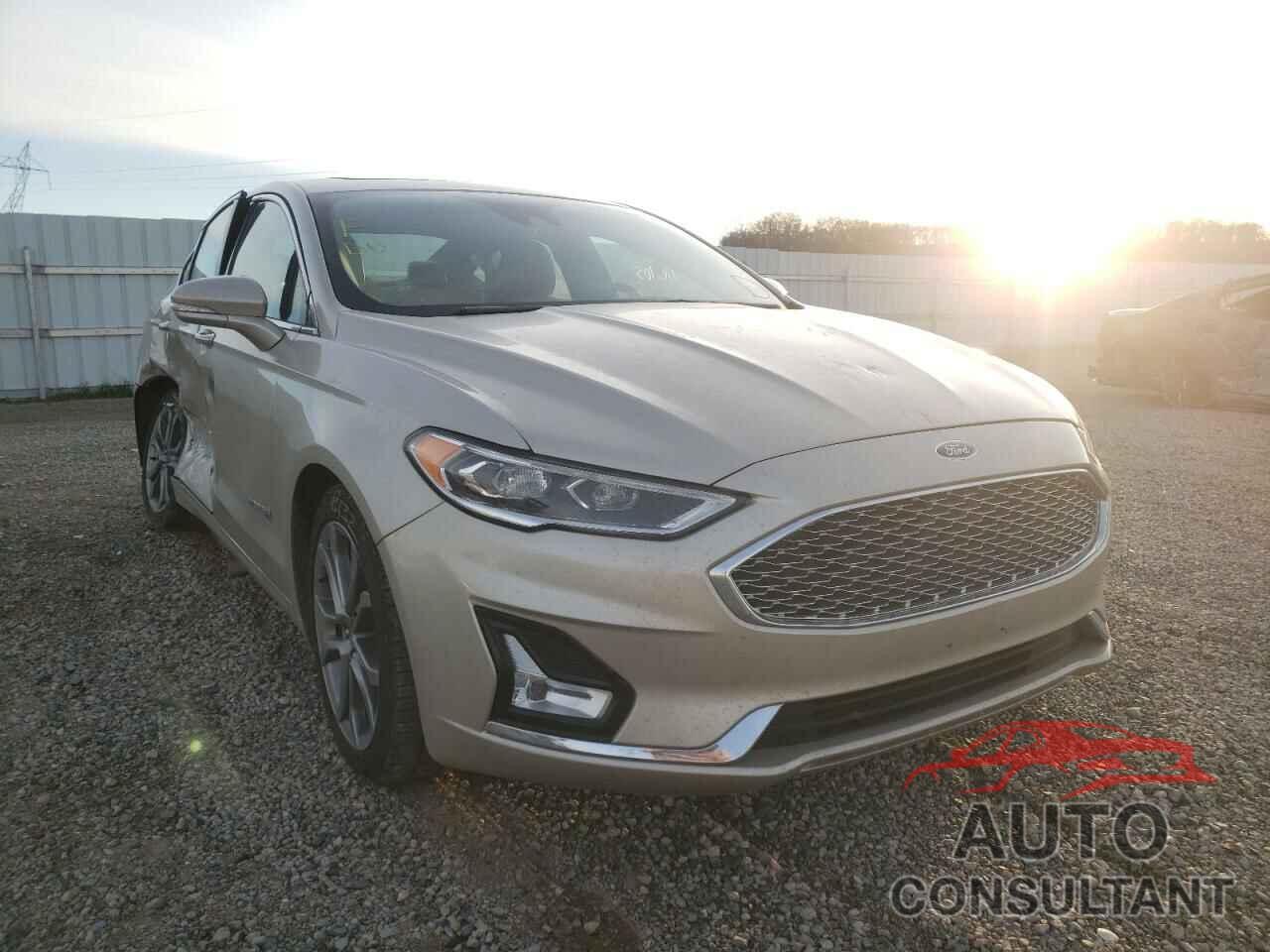 FORD FUSION 2019 - 3FA6P0RU0KR209162