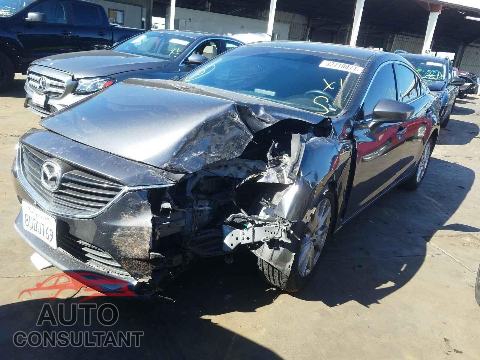 MAZDA 6 2016 - JM3KFBDL8H0148066