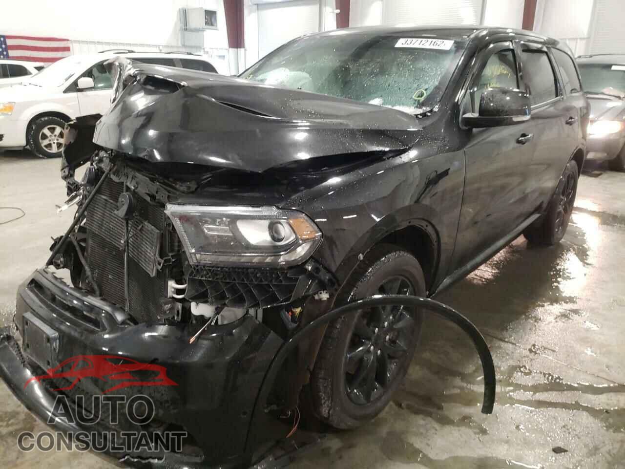 DODGE DURANGO 2018 - 1C4SDJCT5JC463342
