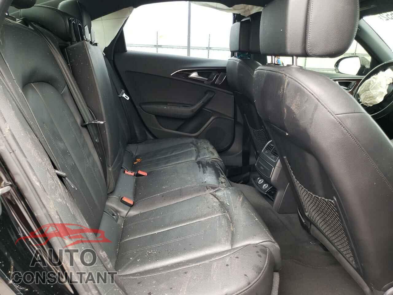 AUDI A6 2016 - WAUGFAFC9GN067484