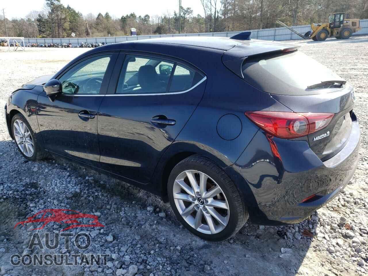MAZDA 3 2017 - 3MZBN1M31HM141380