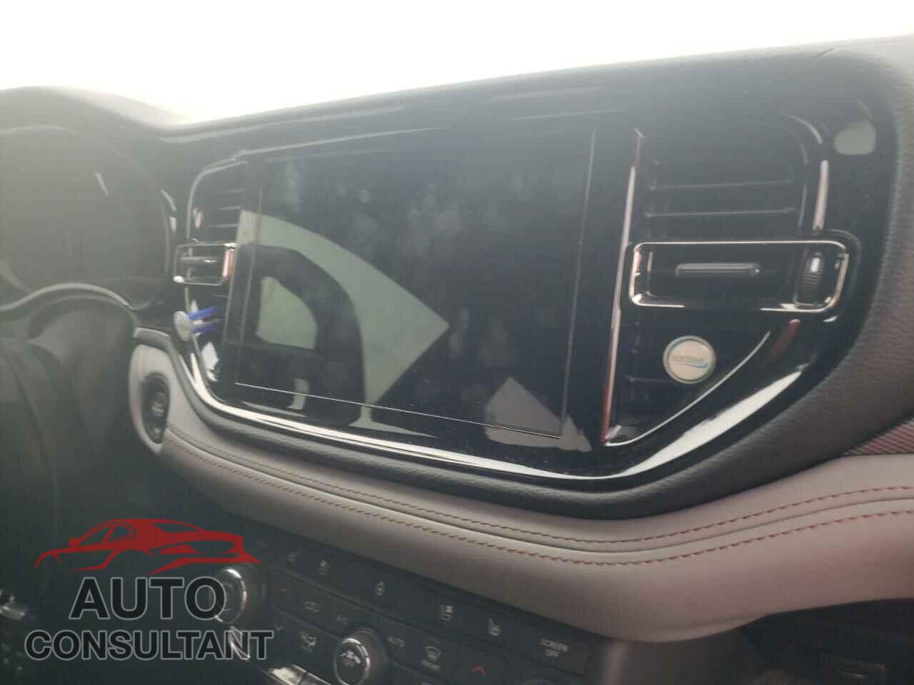 DODGE DURANGO 2021 - 1C4SDJCT2MC697068