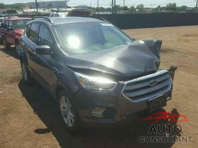 FORD ESCAPE 2017 - 1FMCU9GD6HUB15586