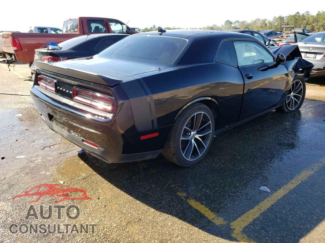 DODGE CHALLENGER 2017 - 2C3CDZFJ1HH502209
