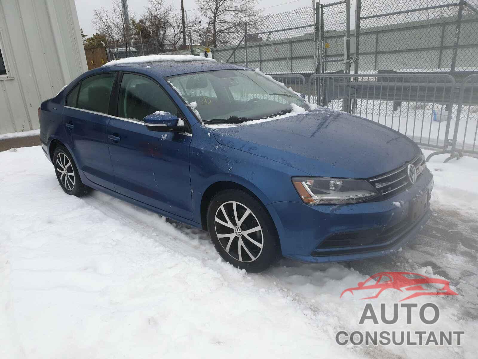 VOLKSWAGEN JETTA 2017 - 3VWDB7AJ6HM344823