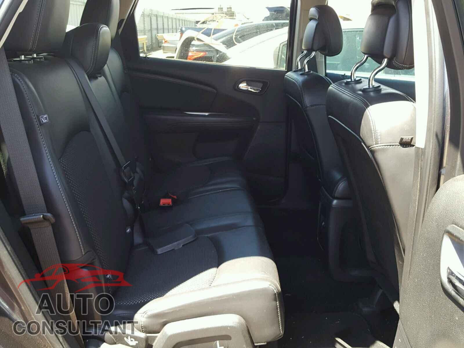 DODGE JOURNEY 2015 - 3C4PDCGG9FT664462