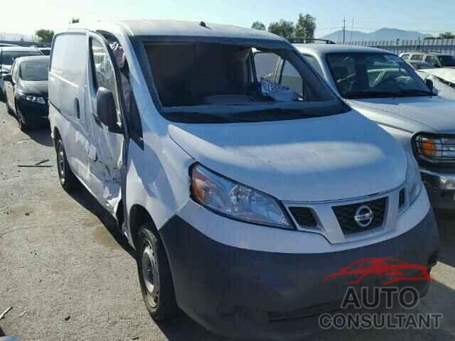 NISSAN NV 2015 - 5TDYK3DC1GS699844